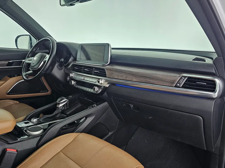 كيا تيلورايد GT Line 2021 