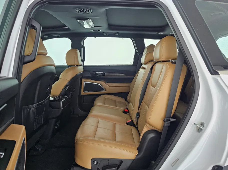 كيا تيلورايد GT Line 2021 