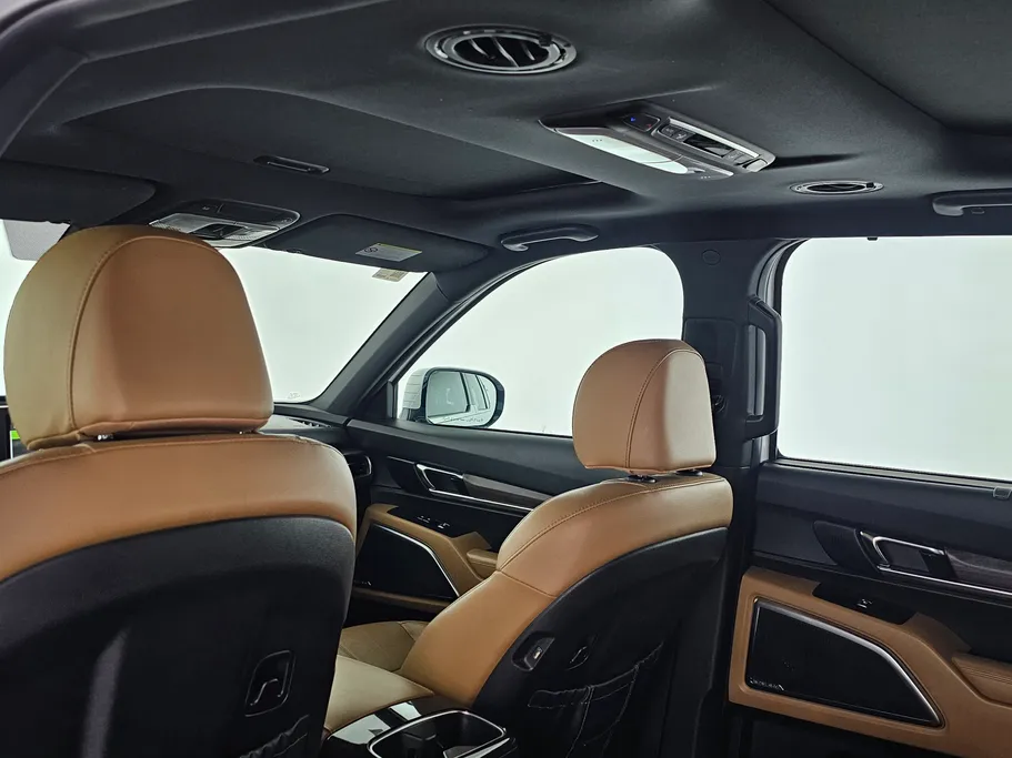 كيا تيلورايد GT Line 2021 