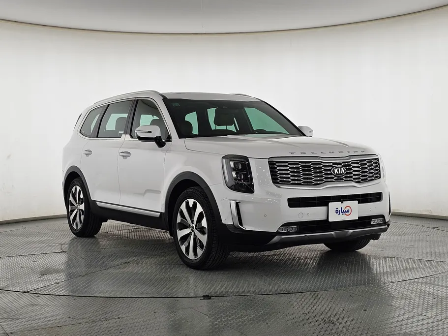 كيا تيلورايد GT Line 2021 