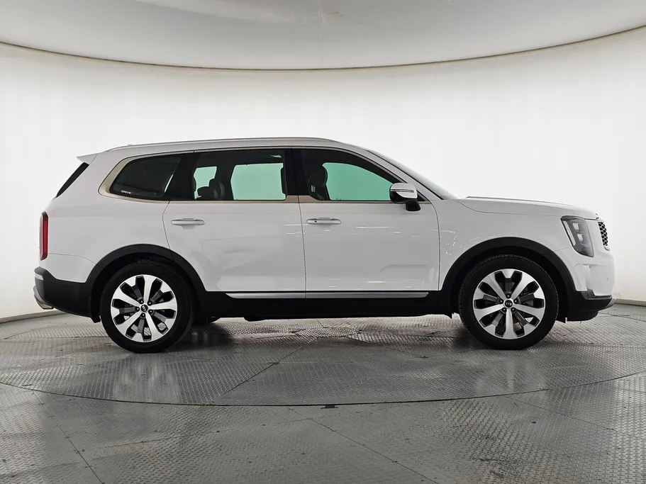 كيا تيلورايد GT Line 2021 