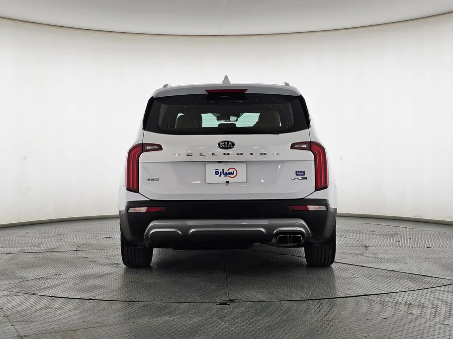كيا تيلورايد GT Line 2021 