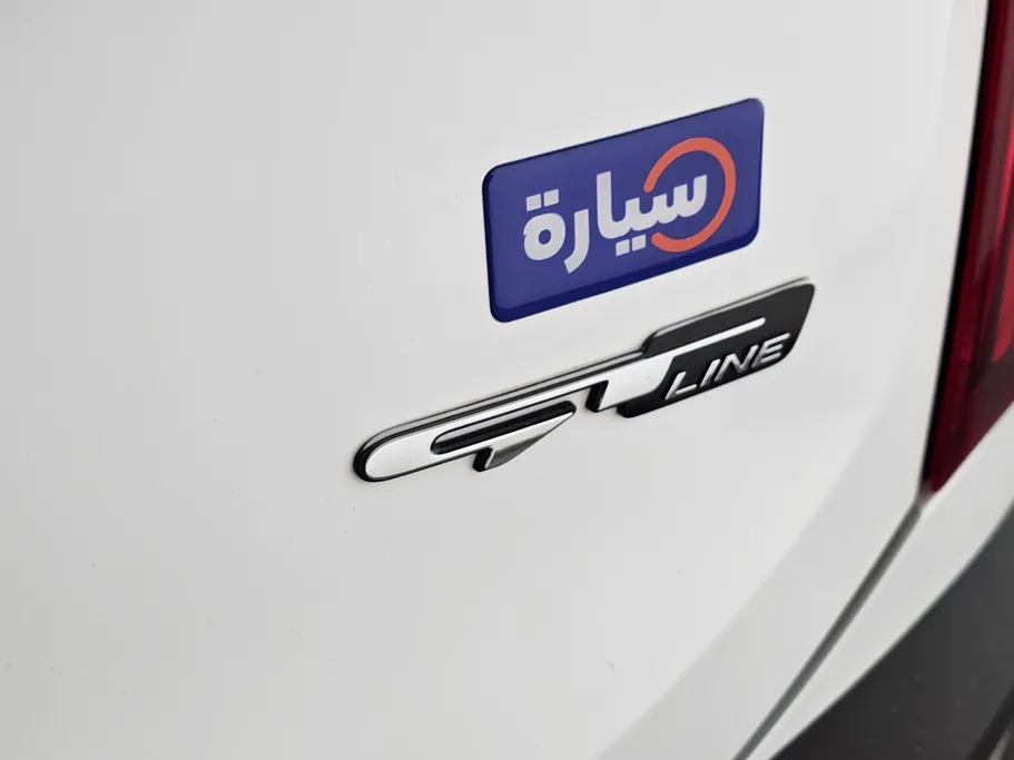 كيا تيلورايد GT Line 2021 