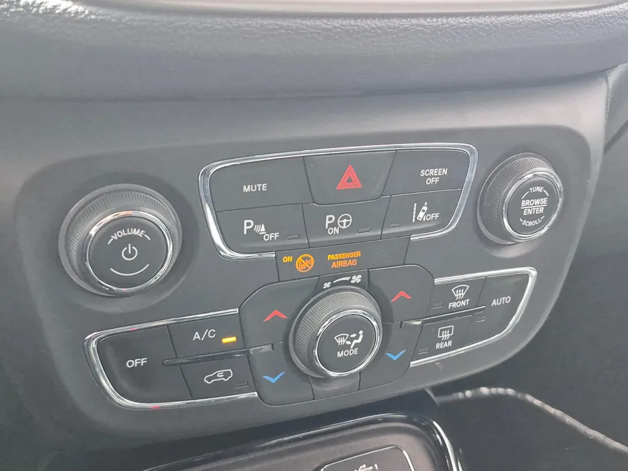 جيب كومباس Limited 2021 