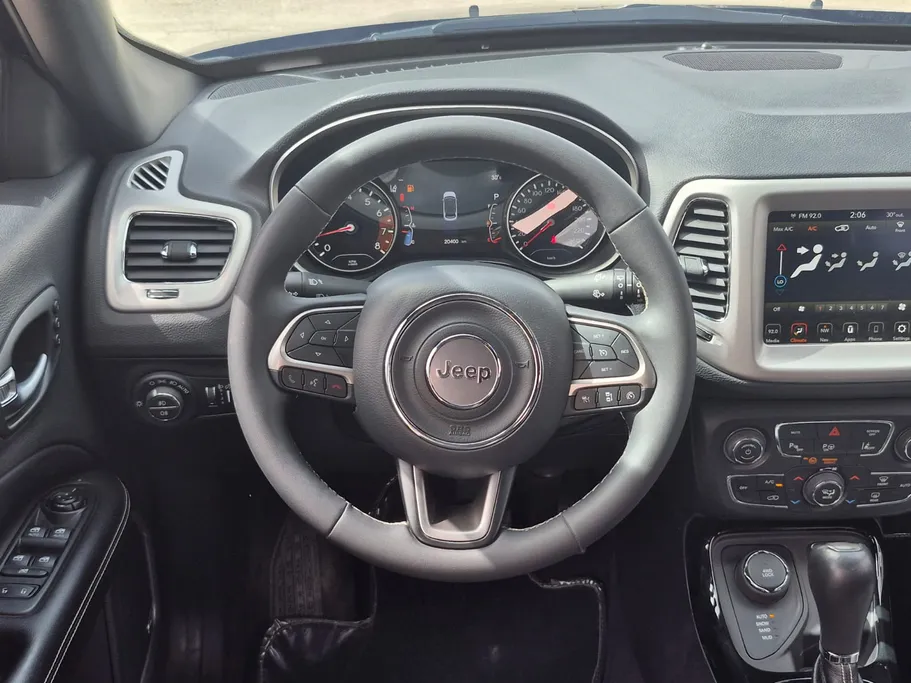 جيب كومباس Limited 2021 