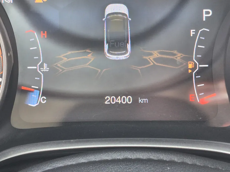 جيب كومباس Limited 2021 