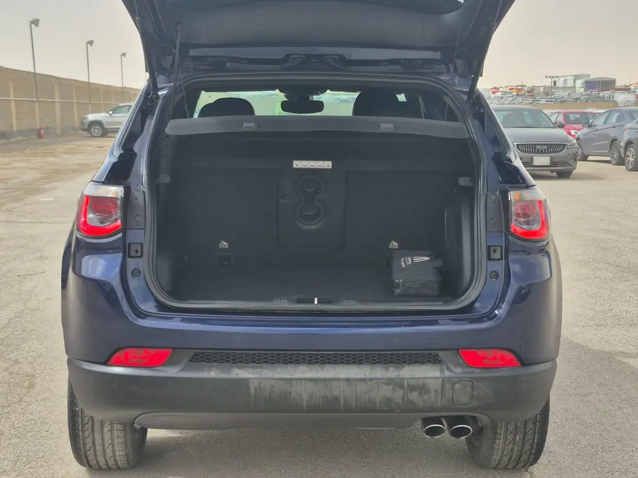 جيب كومباس Limited 2021 