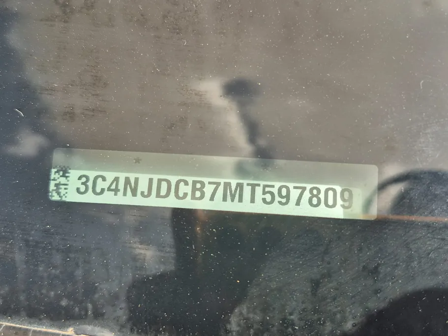 جيب كومباس Limited 2021 