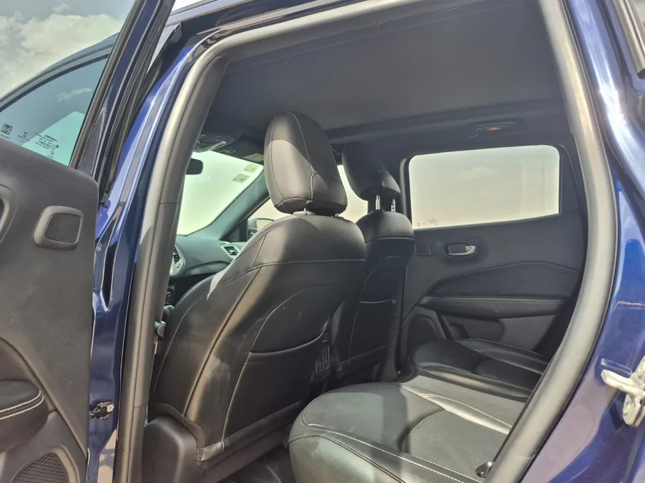 جيب كومباس Limited 2021 