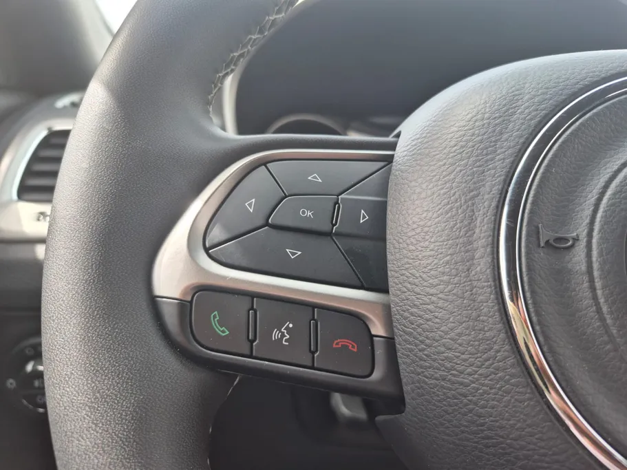 جيب كومباس Limited 2021 