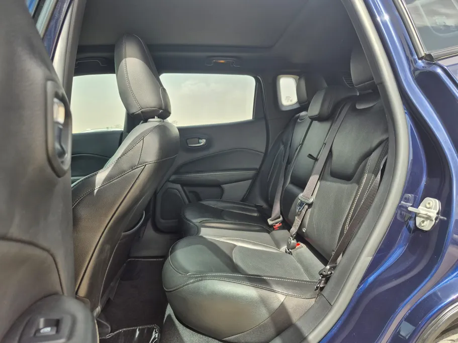 جيب كومباس Limited 2021 