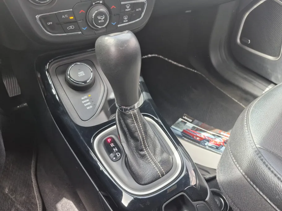 جيب كومباس Limited 2021 