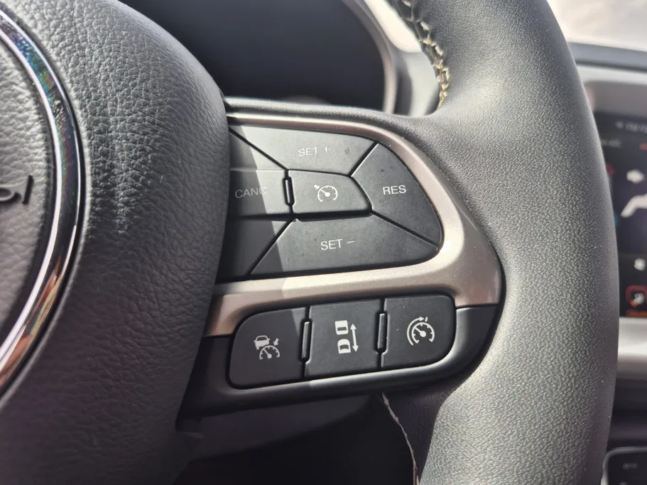 جيب كومباس Limited 2021 