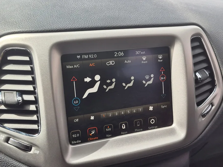 جيب كومباس Limited 2021 