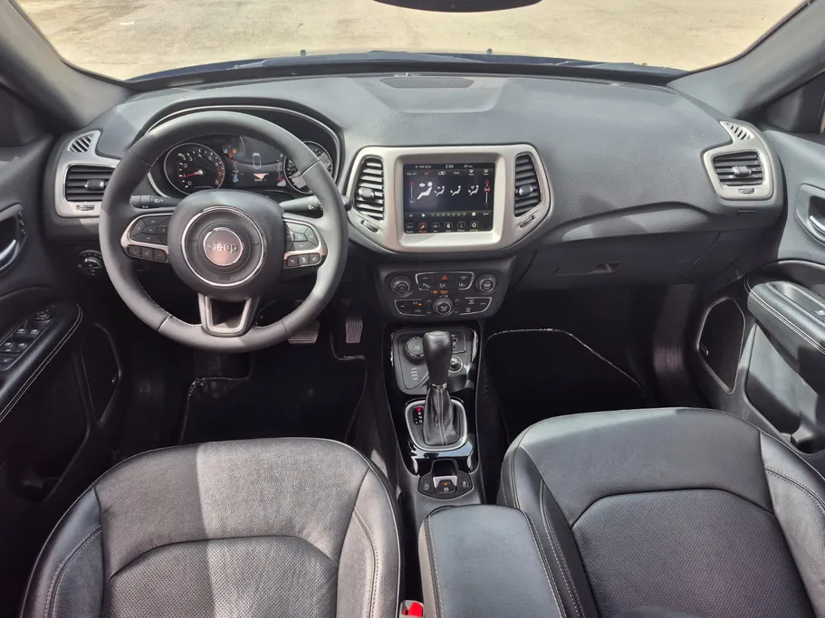 جيب كومباس Limited 2021 