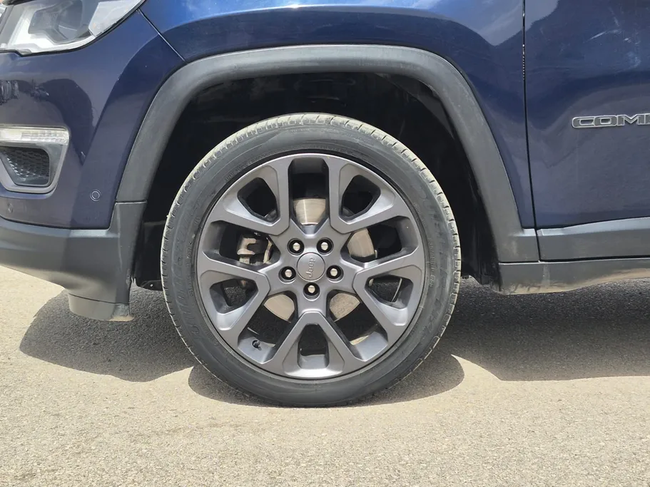 جيب كومباس Limited 2021 