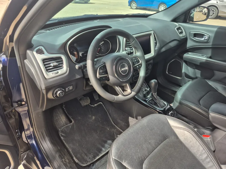 جيب كومباس Limited 2021 