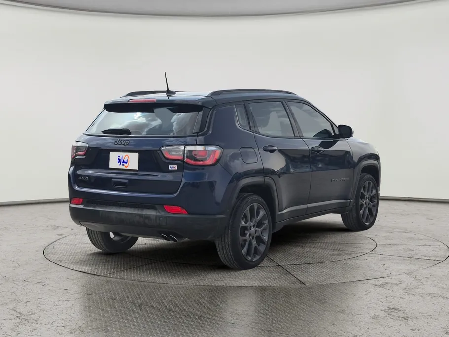 جيب كومباس Limited 2021 