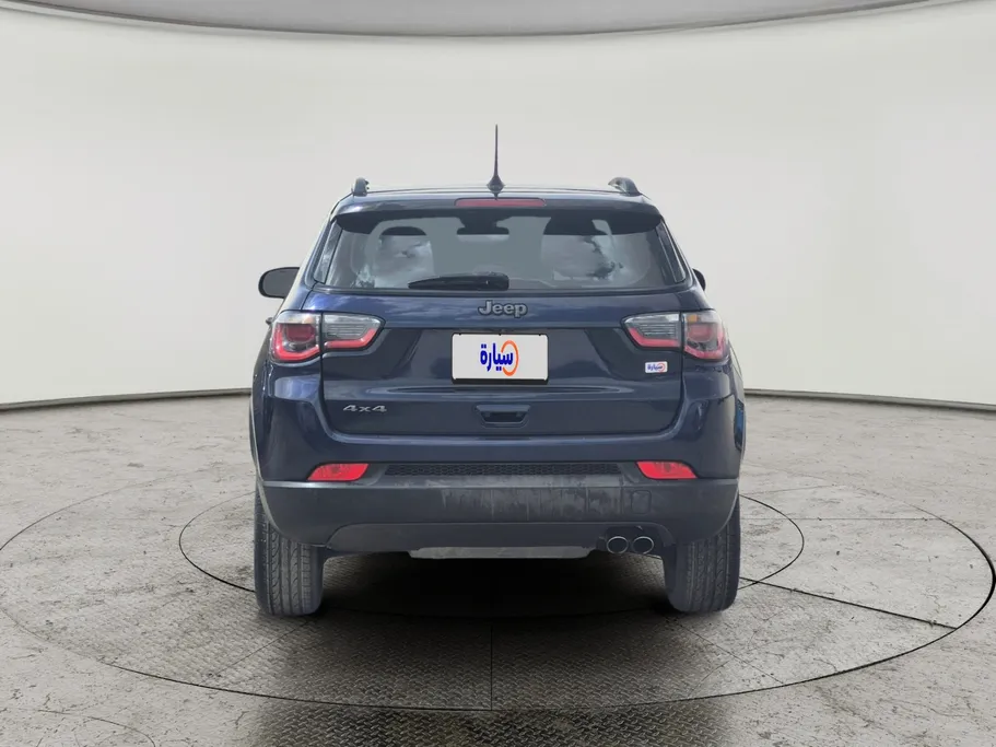 جيب كومباس Limited 2021 