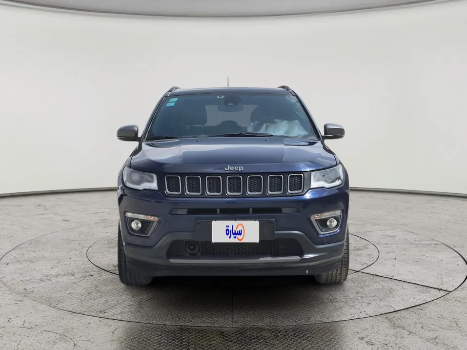 جيب كومباس Limited 2021 