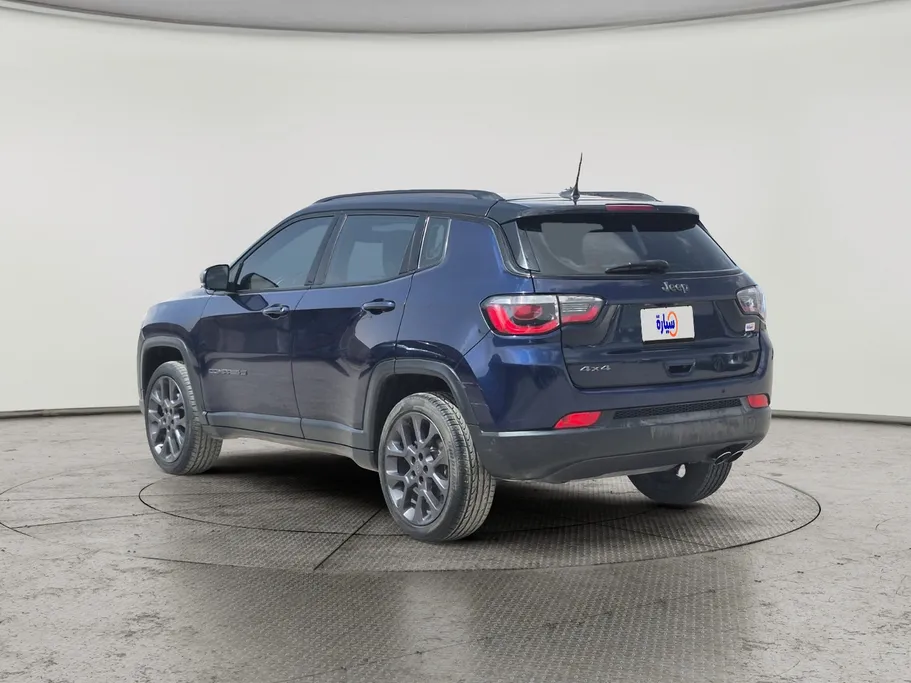 جيب كومباس Limited 2021 