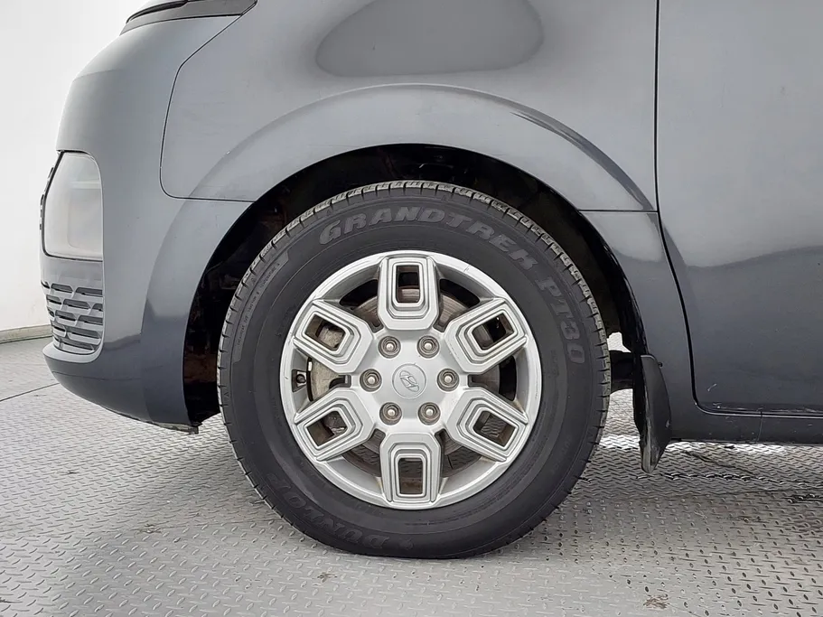 2022 Hyundai Staria Smart 9 ST 