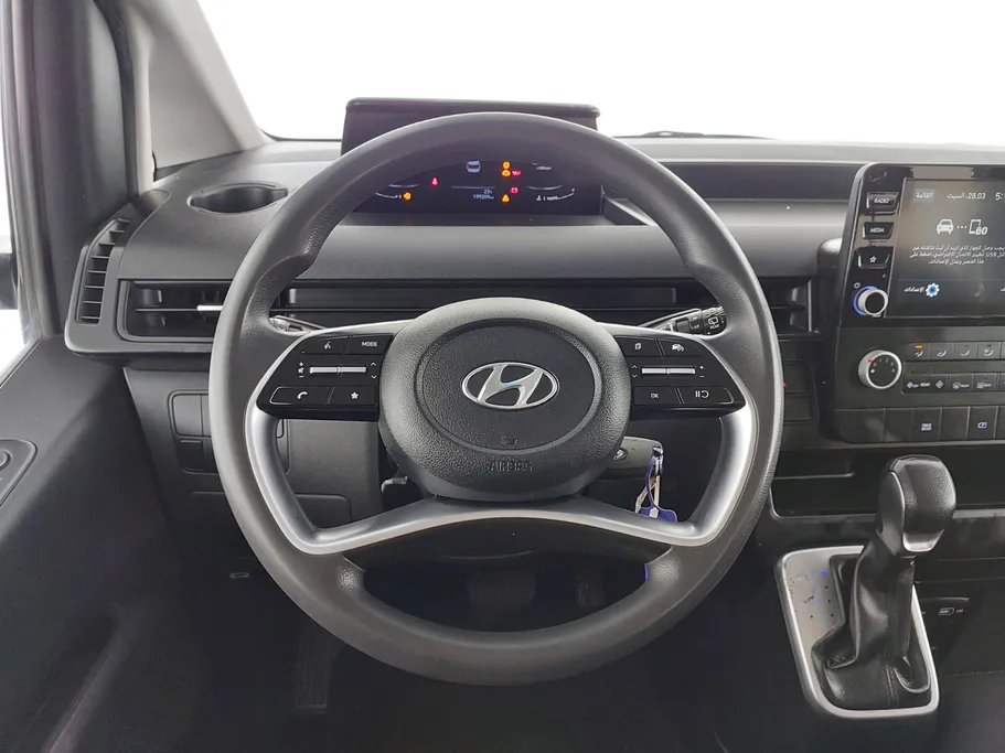 2022 Hyundai Staria Smart 9 ST 