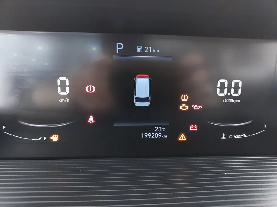 2022 Hyundai Staria Smart 9 ST 