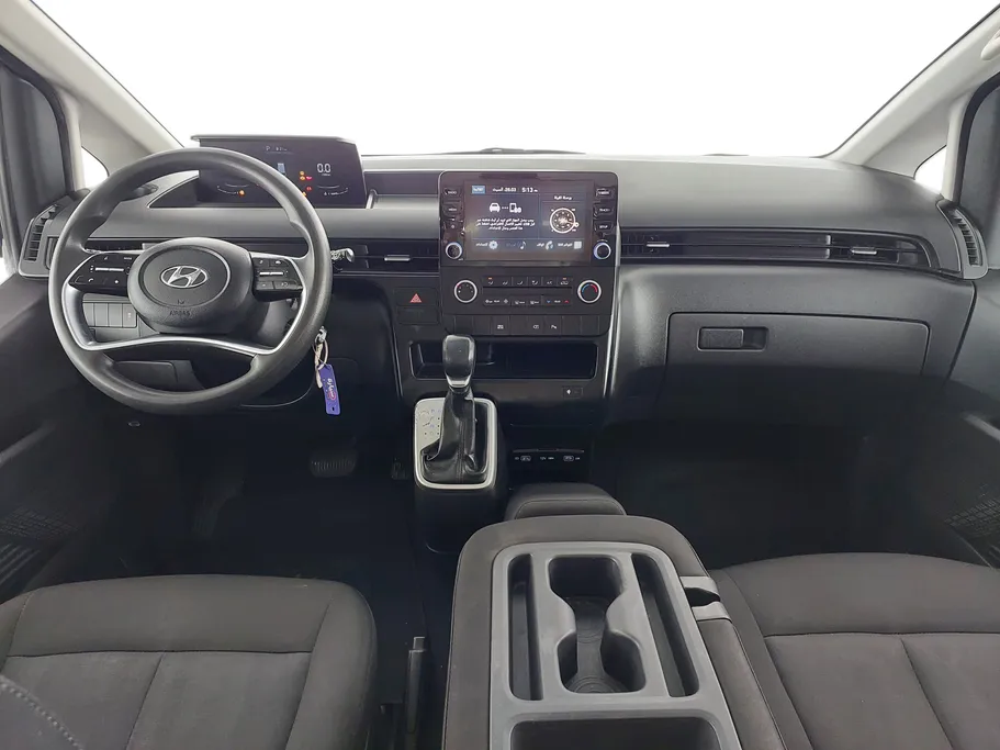 2022 Hyundai Staria Smart 9 ST 