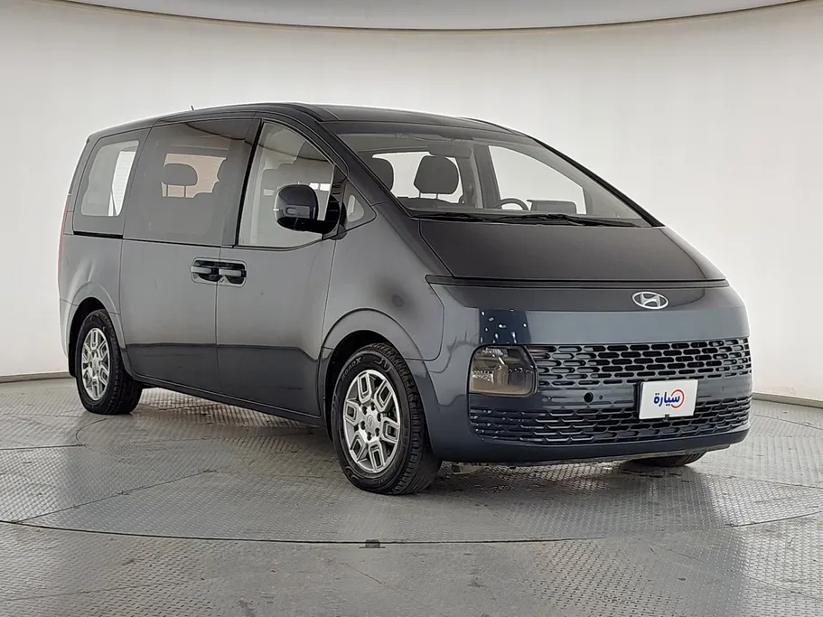 2022 Hyundai Staria Smart 9 ST 