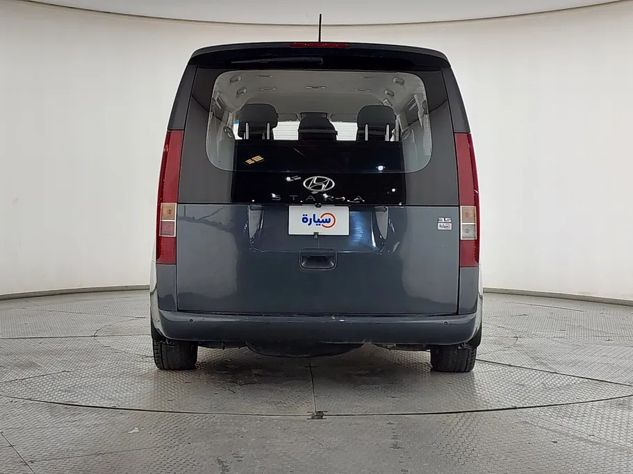 2022 Hyundai Staria Smart 9 ST 