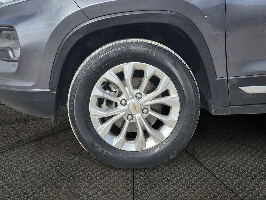 2023 Chevrolet Groove LT 