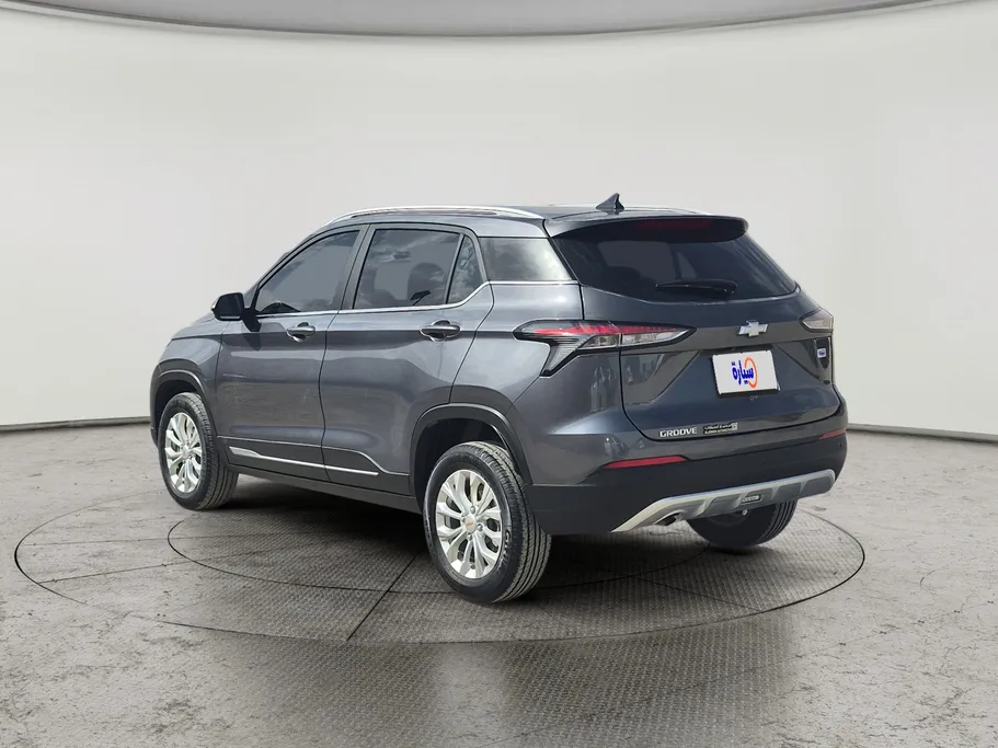 2023 Chevrolet Groove LT 