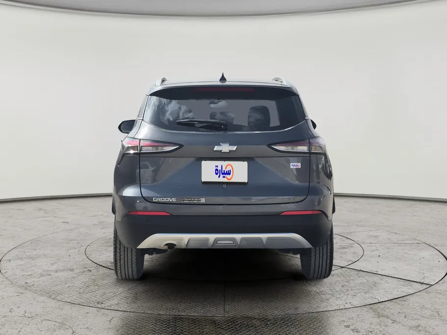 2023 Chevrolet Groove LT 