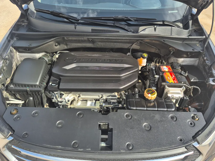 2023 Chevrolet Groove LT 