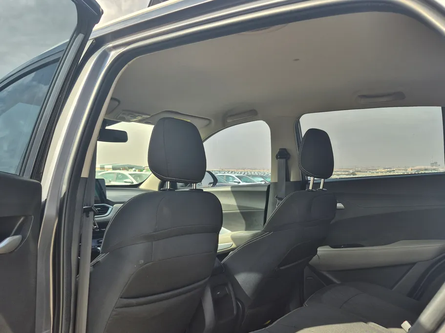 2023 Chevrolet Groove LT 