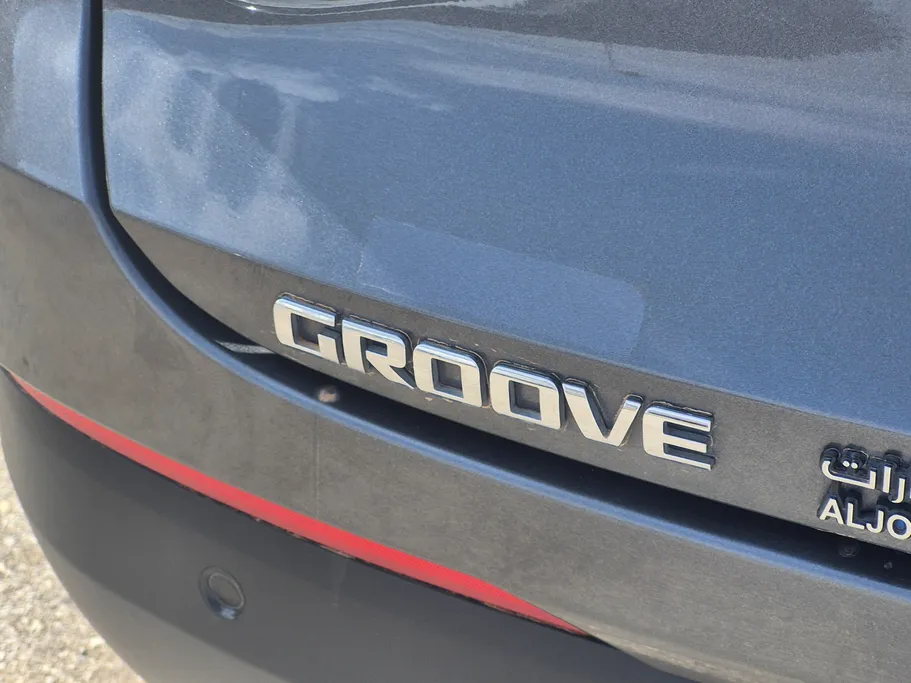 2023 Chevrolet Groove LT 