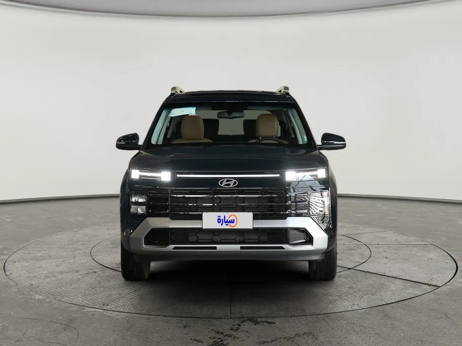 2026 Hyundai Grand Creta Smart 