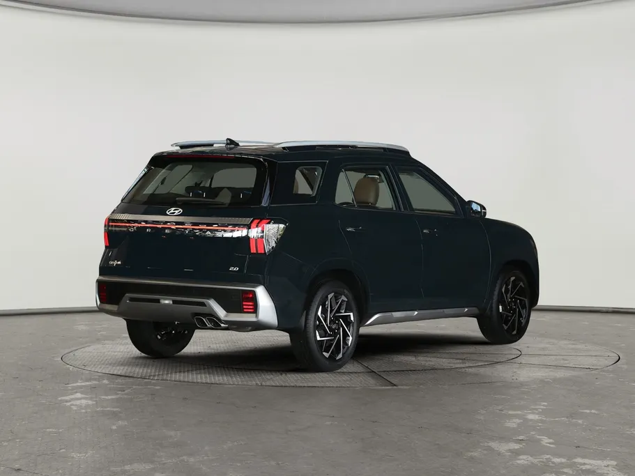 2026 Hyundai Grand Creta Smart 