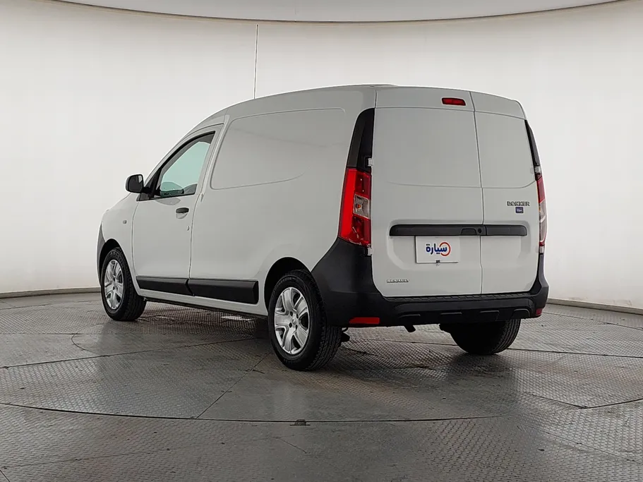 2021 Renault Docker Van بضاعة 