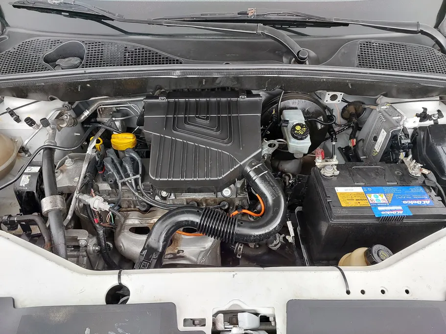 2021 Renault Docker Van بضاعة 