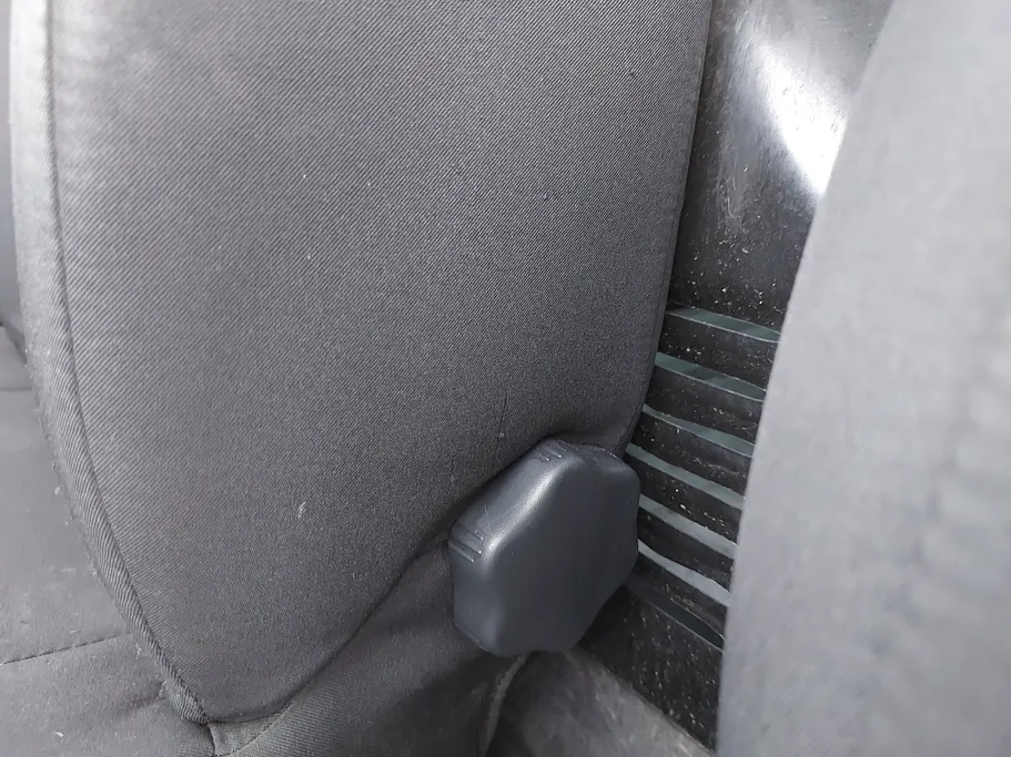 2021 Renault Docker Van بضاعة 