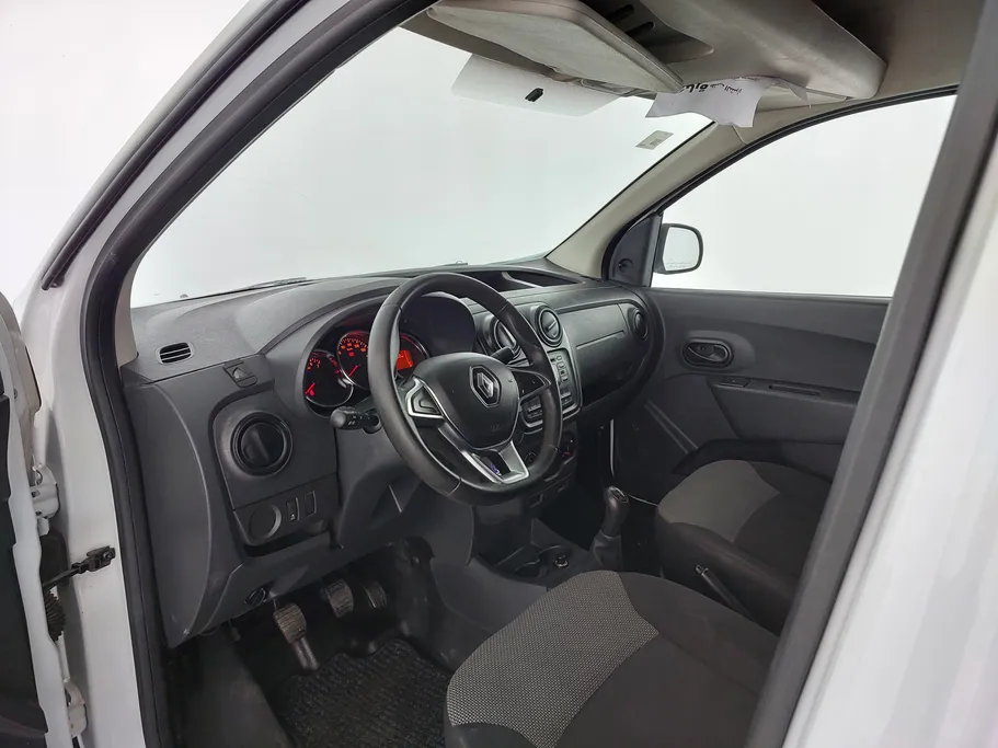 2021 Renault Docker Van بضاعة 