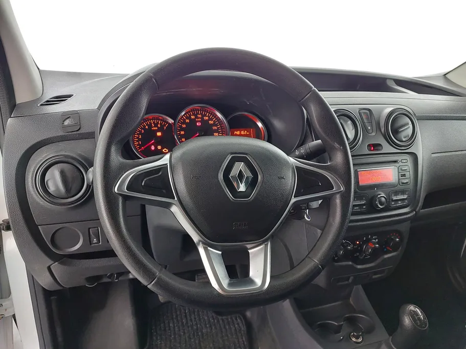 2021 Renault Docker Van بضاعة 