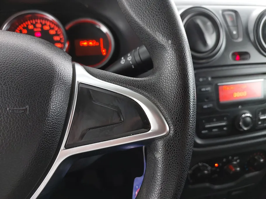 2021 Renault Docker Van بضاعة 