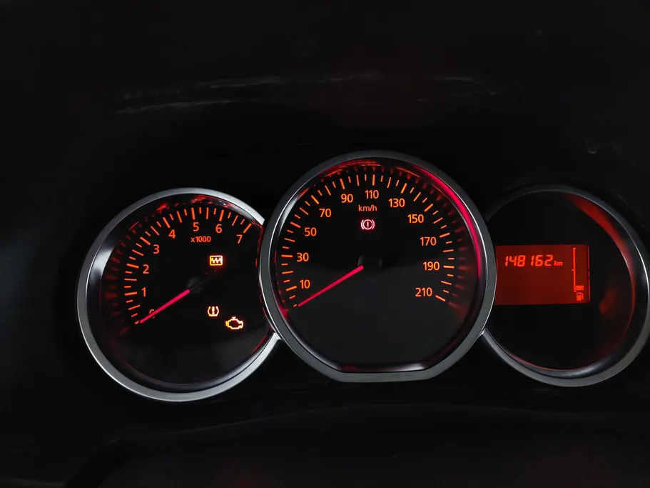 2021 Renault Docker Van بضاعة 