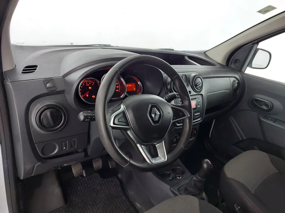 2021 Renault Docker Van بضاعة 