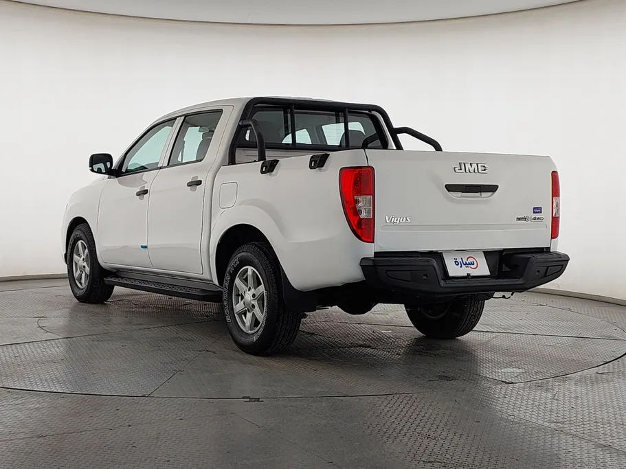 2023 JMC Vigus Double Cabin 