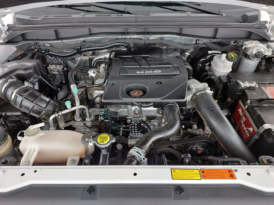 2023 JMC Vigus Double Cabin 