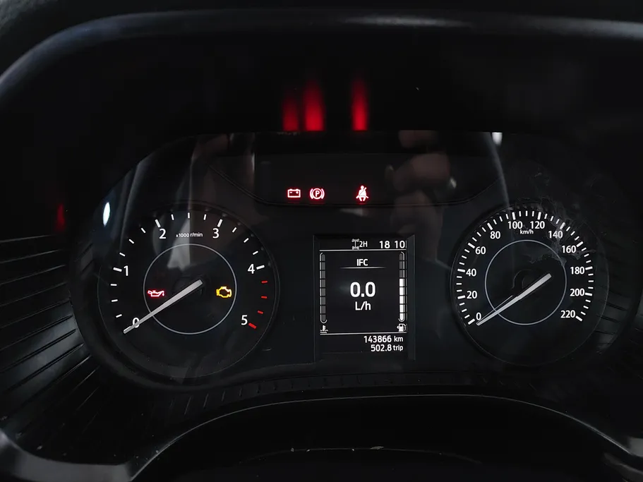 2023 JMC Vigus Double Cabin 